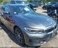 Серый БМВ 3 Серия, объемом двигателя 2 л и пробегом 51 тыс. км за 7000 $, фото 4 на Automoto.ua