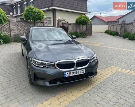 Сірий БМВ 3 Серія, об'ємом двигуна 2 л та пробігом 65 тис. км за 28000 $, фото 14 на Automoto.ua