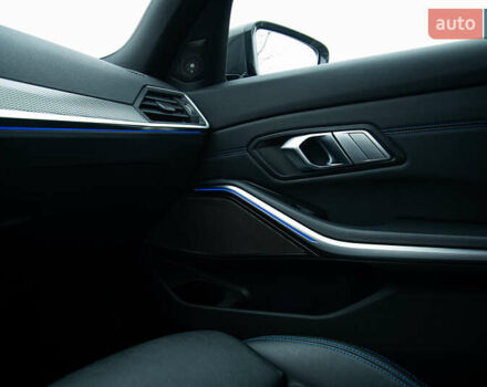 Серый БМВ 3 Серия, объемом двигателя 3 л и пробегом 49 тыс. км за 59000 $, фото 19 на Automoto.ua