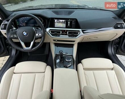 Серый БМВ 3 Серия, объемом двигателя 2 л и пробегом 67 тыс. км за 28500 $, фото 27 на Automoto.ua