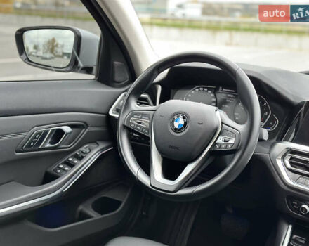 Сірий БМВ 3 Серія, об'ємом двигуна 2 л та пробігом 69 тис. км за 30700 $, фото 27 на Automoto.ua