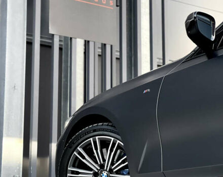 БМВ 3 Серія 2021 у Києві на Automoto.ua Сірий БМВ 3 Серія, об'ємом двигуна 3 л та пробігом 72 тис. км за 51950 $, фото 29 на Automoto.ua