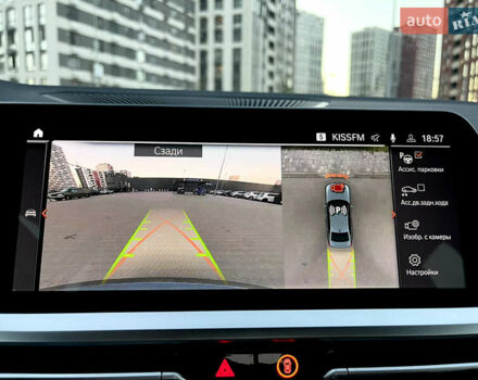 БМВ 3 Серія 2021 у Києві на Automoto.ua Сірий БМВ 3 Серія, об'ємом двигуна 3 л та пробігом 72 тис. км за 51950 $, фото 12 на Automoto.ua