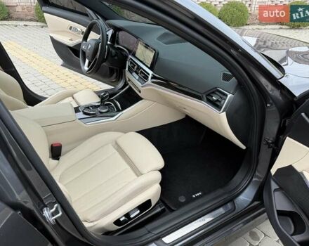 Серый БМВ 3 Серия, объемом двигателя 2 л и пробегом 67 тыс. км за 28500 $, фото 43 на Automoto.ua