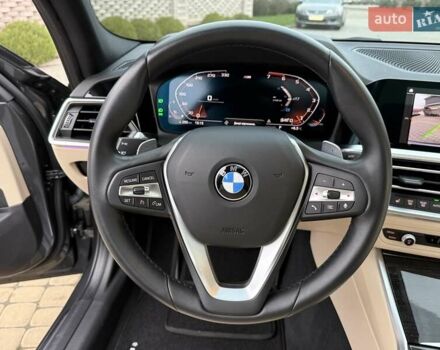 Серый БМВ 3 Серия, объемом двигателя 2 л и пробегом 67 тыс. км за 28500 $, фото 28 на Automoto.ua