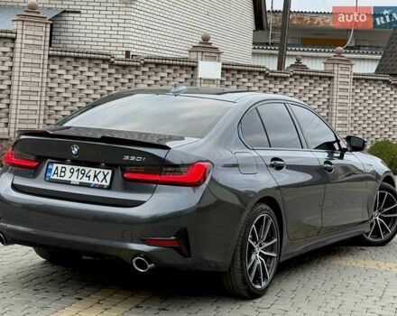 Серый БМВ 3 Серия, объемом двигателя 2 л и пробегом 67 тыс. км за 28500 $, фото 3 на Automoto.ua
