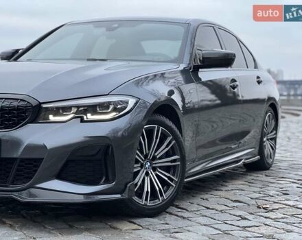 Сірий БМВ 3 Серія, об'ємом двигуна 3 л та пробігом 68 тис. км за 57000 $, фото 2 на Automoto.ua