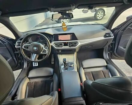 Сірий БМВ 3 Серія, об'ємом двигуна 2 л та пробігом 24 тис. км за 17000 $, фото 5 на Automoto.ua