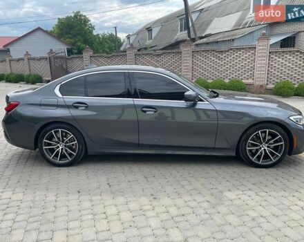 Сірий БМВ 3 Серія, об'ємом двигуна 2 л та пробігом 65 тис. км за 28000 $, фото 12 на Automoto.ua