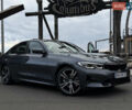 Серый БМВ 3 Серия, объемом двигателя 2 л и пробегом 44 тыс. км за 30500 $, фото 1 на Automoto.ua