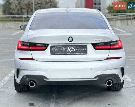 Сірий БМВ 3 Серія, об'ємом двигуна 2 л та пробігом 69 тис. км за 30700 $, фото 7 на Automoto.ua