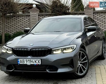 Серый БМВ 3 Серия, объемом двигателя 2 л и пробегом 67 тыс. км за 28500 $, фото 66 на Automoto.ua