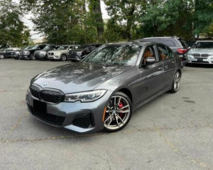 Серый БМВ 3 Серия, объемом двигателя 3 л и пробегом 29 тыс. км за 27500 $, фото 2 на Automoto.ua