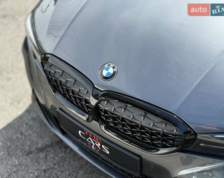 Сірий БМВ 3 Серія, об'ємом двигуна 3 л та пробігом 55 тис. км за 45000 $, фото 13 на Automoto.ua