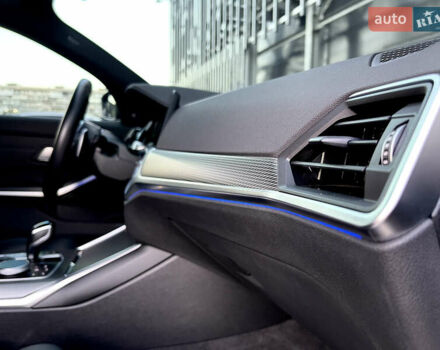 БМВ 3 Серія 2021 у Києві на Automoto.ua Сірий БМВ 3 Серія, об'ємом двигуна 3 л та пробігом 72 тис. км за 51950 $, фото 51 на Automoto.ua