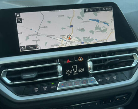 БМВ 3 Серія 2021 у Хмельницькому на Automoto.ua Сірий БМВ 3 Серія, об'ємом двигуна 2 л та пробігом 198 тис. км за 26500 $, фото 12 на Automoto.ua