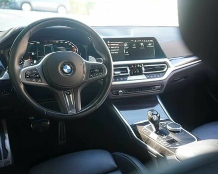 Сірий БМВ 3 Серія, об'ємом двигуна 3 л та пробігом 24 тис. км за 15000 $, фото 9 на Automoto.ua