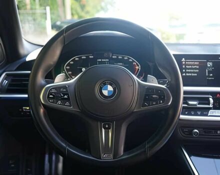 Сірий БМВ 3 Серія, об'ємом двигуна 3 л та пробігом 24 тис. км за 15000 $, фото 11 на Automoto.ua