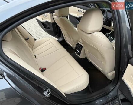 Серый БМВ 3 Серия, объемом двигателя 2 л и пробегом 67 тыс. км за 28500 $, фото 41 на Automoto.ua