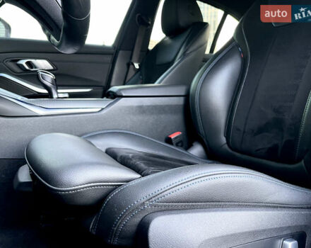 БМВ 3 Серія 2021 у Києві на Automoto.ua Сірий БМВ 3 Серія, об'ємом двигуна 3 л та пробігом 72 тис. км за 51950 $, фото 38 на Automoto.ua
