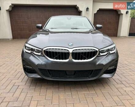 БМВ 3 Серія 2021 у Львові на Automoto.ua Сірий БМВ 3 Серія, об'ємом двигуна 0 л та пробігом 44 тис. км за 11800 $, фото 2 на Automoto.ua
