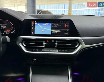 Серый БМВ 3 Серия, объемом двигателя 2 л и пробегом 120 тыс. км за 28900 $, фото 15 на Automoto.ua