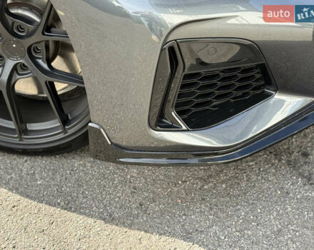 Сірий БМВ 3 Серія, об'ємом двигуна 3 л та пробігом 55 тис. км за 45000 $, фото 28 на Automoto.ua