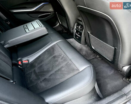 БМВ 3 Серія 2021 у Києві на Automoto.ua Сірий БМВ 3 Серія, об'ємом двигуна 3 л та пробігом 72 тис. км за 51950 $, фото 45 на Automoto.ua