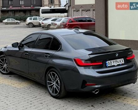 Серый БМВ 3 Серия, объемом двигателя 2 л и пробегом 67 тыс. км за 28500 $, фото 15 на Automoto.ua