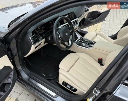 Серый БМВ 3 Серия, объемом двигателя 2 л и пробегом 67 тыс. км за 28500 $, фото 22 на Automoto.ua