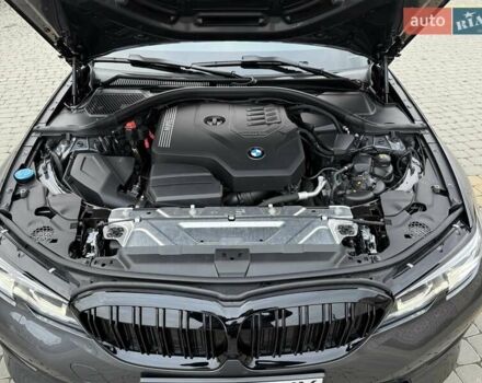 Серый БМВ 3 Серия, объемом двигателя 2 л и пробегом 67 тыс. км за 28500 $, фото 58 на Automoto.ua