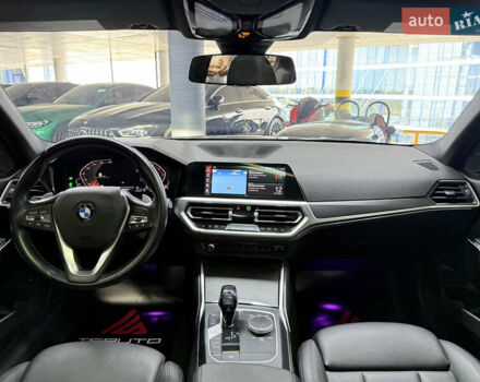 Серый БМВ 3 Серия, объемом двигателя 2 л и пробегом 120 тыс. км за 28900 $, фото 14 на Automoto.ua