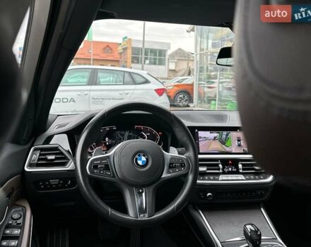 Сірий БМВ 3 Серія, об'ємом двигуна 2 л та пробігом 46 тис. км за 39800 $, фото 26 на Automoto.ua