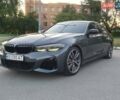 Серый БМВ 3 Серия, объемом двигателя 3 л и пробегом 55 тыс. км за 47300 $, фото 1 на Automoto.ua