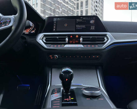 БМВ 3 Серія 2021 у Києві на Automoto.ua Сірий БМВ 3 Серія, об'ємом двигуна 3 л та пробігом 72 тис. км за 51950 $, фото 61 на Automoto.ua