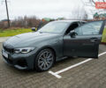 Серый БМВ 3 Серия, объемом двигателя 3 л и пробегом 49 тыс. км за 56000 $, фото 1 на Automoto.ua