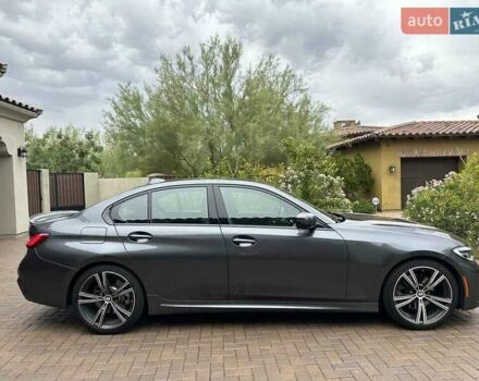 БМВ 3 Серія 2021 у Львові на Automoto.ua Сірий БМВ 3 Серія, об'ємом двигуна 0 л та пробігом 44 тис. км за 11800 $, фото 8 на Automoto.ua