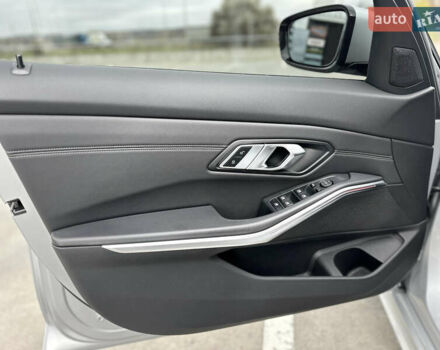 Сірий БМВ 3 Серія, об'ємом двигуна 2 л та пробігом 69 тис. км за 30700 $, фото 18 на Automoto.ua