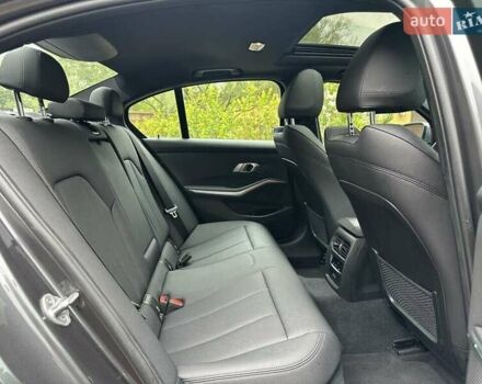 БМВ 3 Серія 2021 у Львові на Automoto.ua Сірий БМВ 3 Серія, об'ємом двигуна 0 л та пробігом 44 тис. км за 11800 $, фото 19 на Automoto.ua