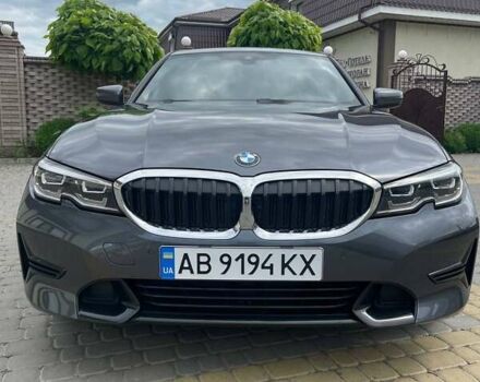 Сірий БМВ 3 Серія, об'ємом двигуна 2 л та пробігом 65 тис. км за 28000 $, фото 15 на Automoto.ua