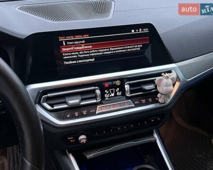 Сірий БМВ 3 Серія, об'ємом двигуна 3 л та пробігом 68 тис. км за 57000 $, фото 33 на Automoto.ua