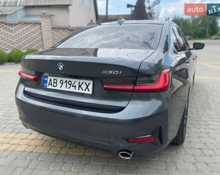 Сірий БМВ 3 Серія, об'ємом двигуна 2 л та пробігом 65 тис. км за 28000 $, фото 10 на Automoto.ua