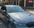 Серый БМВ 3 Серия, объемом двигателя 2 л и пробегом 50 тыс. км за 35800 $, фото 1 на Automoto.ua