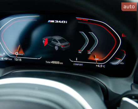 Серый БМВ 3 Серия, объемом двигателя 3 л и пробегом 49 тыс. км за 59000 $, фото 2 на Automoto.ua