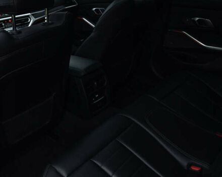 Сірий БМВ 3 Серія, об'ємом двигуна 2 л та пробігом 83 тис. км за 33000 $, фото 15 на Automoto.ua