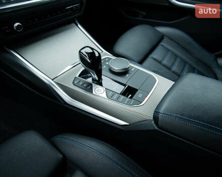 Серый БМВ 3 Серия, объемом двигателя 3 л и пробегом 49 тыс. км за 59000 $, фото 30 на Automoto.ua