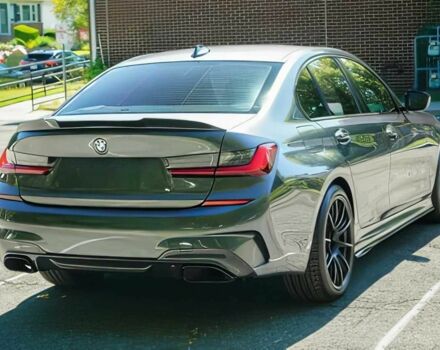 Сірий БМВ 3 Серія, об'ємом двигуна 3 л та пробігом 24 тис. км за 15000 $, фото 4 на Automoto.ua