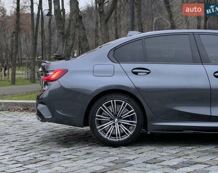 Сірий БМВ 3 Серія, об'ємом двигуна 3 л та пробігом 68 тис. км за 57000 $, фото 38 на Automoto.ua