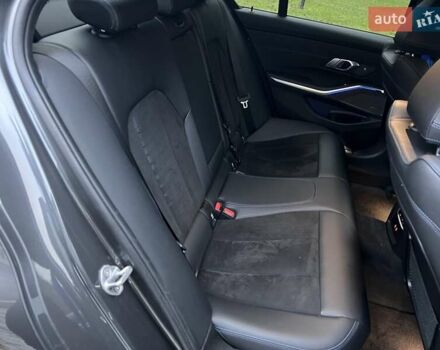 Сірий БМВ 3 Серія, об'ємом двигуна 3 л та пробігом 68 тис. км за 57000 $, фото 21 на Automoto.ua