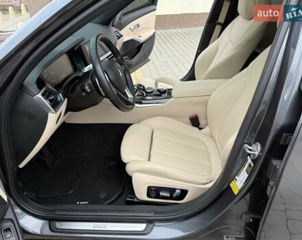 Серый БМВ 3 Серия, объемом двигателя 2 л и пробегом 67 тыс. км за 28500 $, фото 23 на Automoto.ua